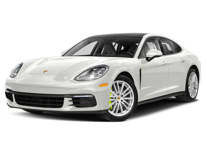 Ворсовые коврики на Porsche Panamera II 2016 - 2023 в Благовещенске