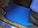 EVA коврики на Volkswagen Passat B5 1996 - 2006 в Благовещенске