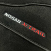 EVA коврики на Nissan X-Trail II 2007 - 2015 в Благовещенске