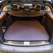 Ворсовые коврики на Mercedes C (W204) 2007 - 2015 в Благовещенске