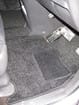 Ворсовые коврики на Honda StepWGN III 2005 - 2009 в Благовещенске