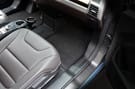 Ворсовые коврики на BMW i3 (I01) 2013 - 2022 в Благовещенске