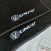Ворсовые коврики на Changan Uni-V 2021 - 2025 в Благовещенске
