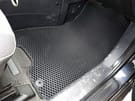 EVA коврики на KIA Sportage II 2004 - 2009 в Благовещенске