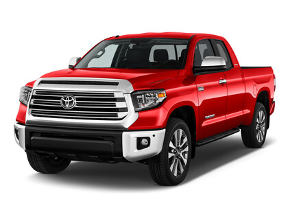 Коврики на Toyota Tundra II 2006 - 2022 в Благовещенске