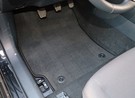 Ворсовые коврики на Toyota Levin (E21) 2019 - 2025 в Благовещенске