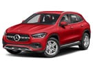 Коврики на Mercedes GLA (H247) 2019 - 2025 в Благовещенске