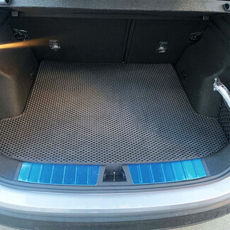 EVA коврики на Geely Coolray 2018&nbsp;-&nbsp;2024 в Благовещенске