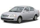 EVA коврики на Chery Fora A21 2006 - 2010 в Благовещенске