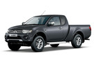 Коврики на Mitsubishi L200 IV 2006 - 2016 в Благовещенске