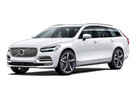 Коврики на Volvo V90 II 2016 - 2025 в Благовещенске