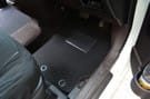 EVA коврики на Toyota Porte II 2012 - 2020 в Благовещенске