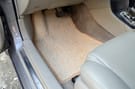 Коврики на Toyota Avensis II 2002 - 2008 в Благовещенске