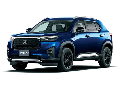 Ворсовые коврики на Honda WR-V III 2023&nbsp;-&nbsp;2026 в Благовещенске