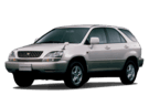 Коврики на Toyota Harrier I 1997 - 2003 в Благовещенске