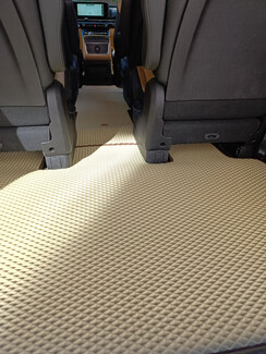 EVA коврики на KIA Carnival IV 11 мест 2020&nbsp;-&nbsp;2026 в Благовещенске