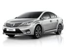 Коврики на Toyota Avensis III 2009 - 2018 в Благовещенске