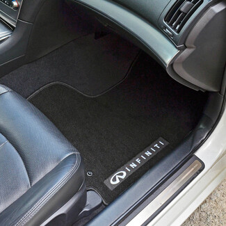 Коврики на Infiniti G IV Седан 2006&nbsp;-&nbsp;2014 в Благовещенске