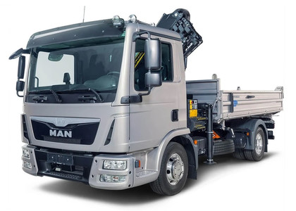 Коврики на MAN TGL 2005 - 2020 в Благовещенске