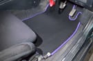 EVA коврики на Toyota Starlet (P80) 1989 - 1995 в Благовещенске