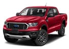 EVA коврики на Ford Ranger III 2011 - 2023 в Благовещенске
