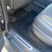 Коврики на Lexus LX 600 и LX500d 2021 - 2025 в Благовещенске