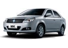 Коврики на Geely MK и MK Cross 2008 - 2016 в Благовещенске