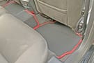 EVA коврики на Ford Mondeo IV 2006 - 2015 в Благовещенске