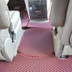 EVA коврики на Toyota Sienna II 2003 - 2010 в Благовещенске