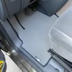 Ворсовые коврики на Citroen Jumpy II 2006 - 2017 в Благовещенске