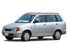 Коврики на Daihatsu Pyzar 1996 - 2002 в Благовещенске
