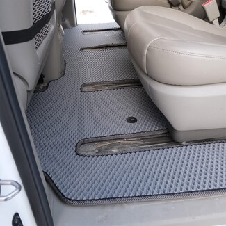 Коврики на KIA Carnival III 9 мест и 11 мест 2014&nbsp;-&nbsp;2021 в Благовещенске