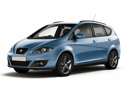 EVA коврики соты Seat Altea 2004&nbsp;-&nbsp;2015 в Благовещенске