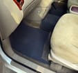 Ворсовые коврики на Toyota Ipsum II 2001 - 2009 в Благовещенске