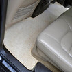 Ворсовые коврики на Lexus LX 570 и LX450d 2007 - 2023 в Благовещенске