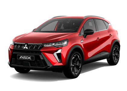 EVA коврики на Mitsubishi ASX II 2023&nbsp;-&nbsp;2026 в Благовещенске