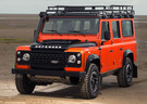 EVA коврики на Land Rover Defender 110 1983 - 2016 в Благовещенске