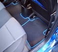 Коврики на Hyundai Solaris II 2017 - 2025 в Благовещенске