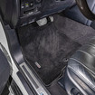 Коврики на Toyota Land Cruiser 200 2007 - 2021 в Благовещенске