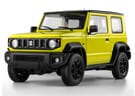 EVA коврики на Suzuki Jimny IV 2018 - 2025 в Благовещенске