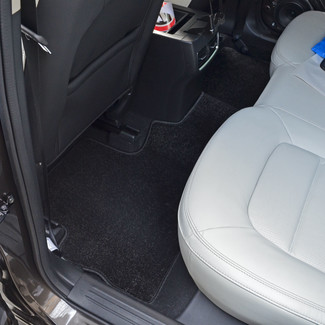 Коврики на Mazda CX5 II 2016 - 2025 в Благовещенске