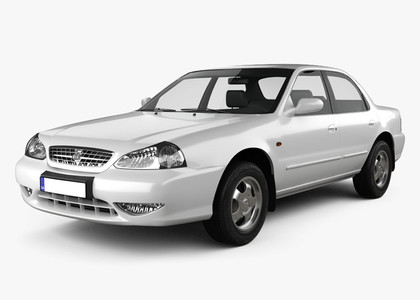 EVA коврики на KIA Clarus 1996 - 2003 в Благовещенске