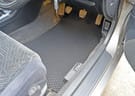 EVA коврики на Honda Accord VI 1997 - 2002 в Благовещенске