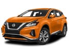 EVA коврики на Nissan Murano (Z52) 2014 - 2022 в Благовещенске
