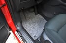 Коврики на Mazda CX5 II 2016 - 2025 в Благовещенске