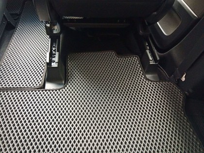 EVA коврики на Honda Freed+ 2016 - 2024 в Благовещенске