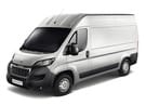 Ворсовые коврики на Peugeot Boxer 2006 - 2025 в Благовещенске