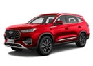 EVA коврики на Chery Tiggo 8 PRO 2021 - 2025 в Благовещенске