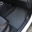 EVA коврики на Chery Tiggo 4 2019 - 2025 в Благовещенске