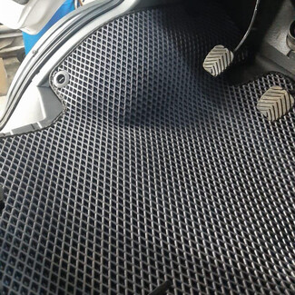 EVA коврики на ГАЗ Соболь Комби грузопассажирский 1998&nbsp;-&nbsp;2026 в Благовещенске